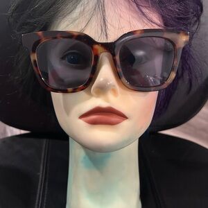 AJ Morgan Tortoise Shell Sunglasses